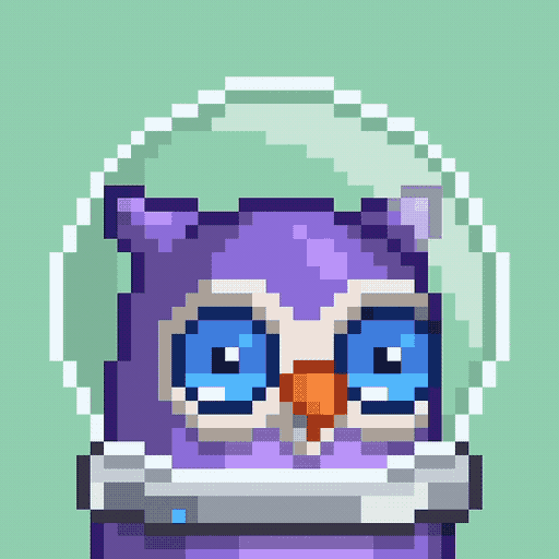Animated Moonbird