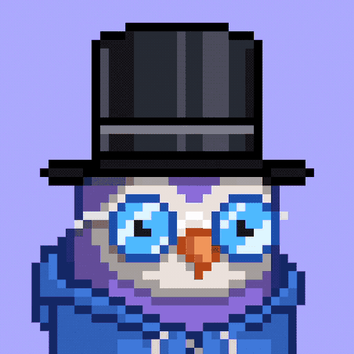 Animated Moonbird