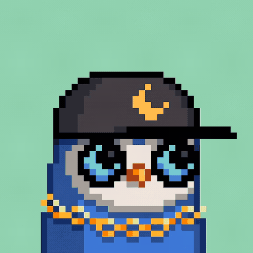Animated Moonbird