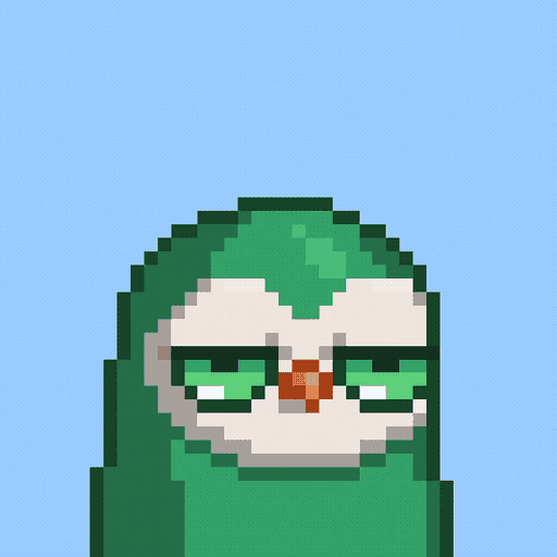 Animated Moonbird