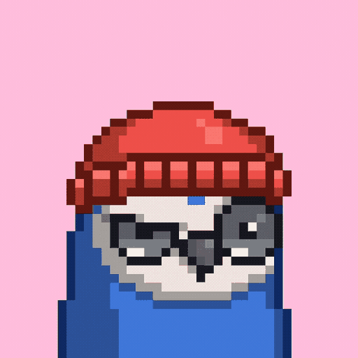 Animated Moonbird