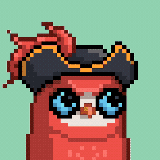 Animated Moonbird
