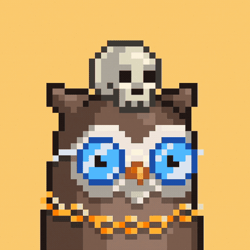 Animated Moonbird
