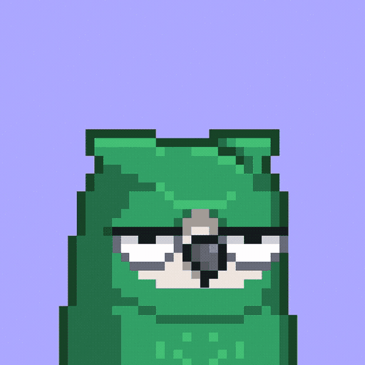 Animated Moonbird