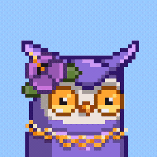 Animated Moonbird