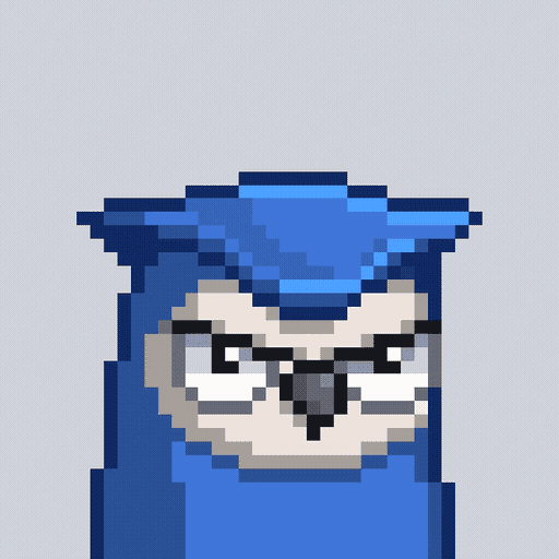 Animated Moonbird
