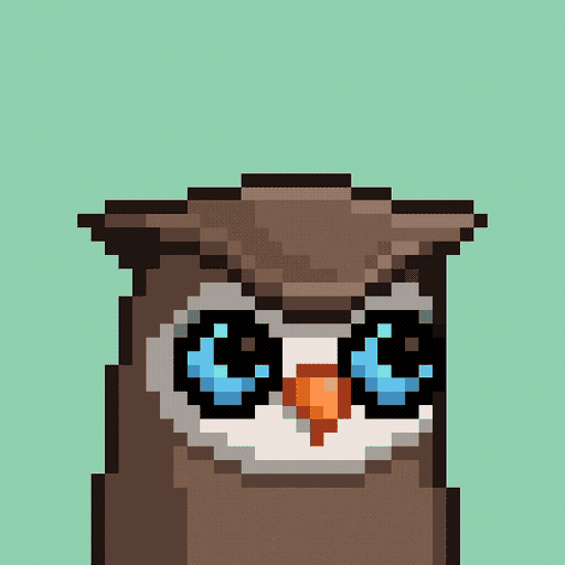 Animated Moonbird
