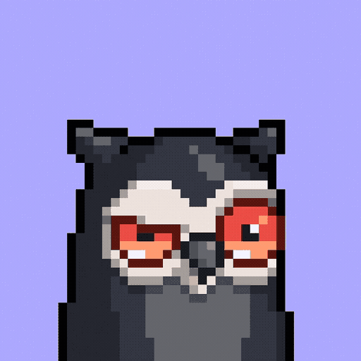 Animated Moonbird