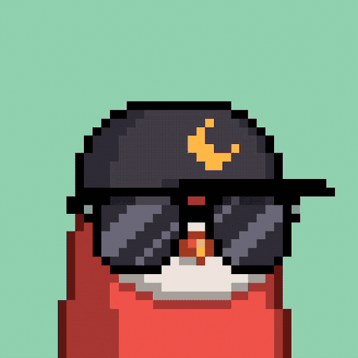 Animated Moonbird