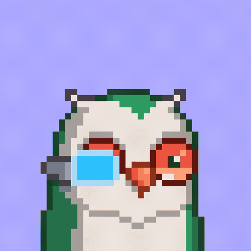Animated Moonbird