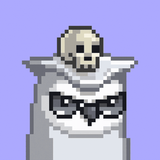 Animated Moonbird