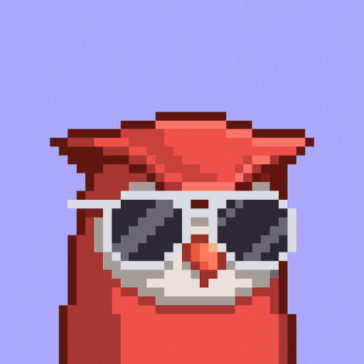 Animated Moonbird