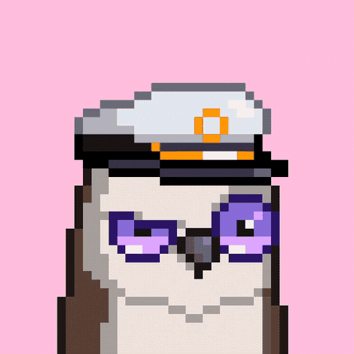 Animated Moonbird