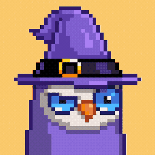 Animated Moonbird