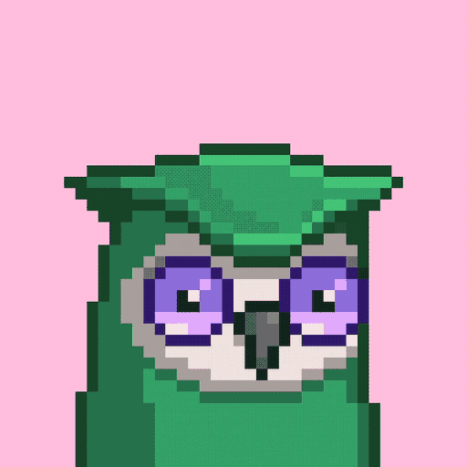 Animated Moonbird