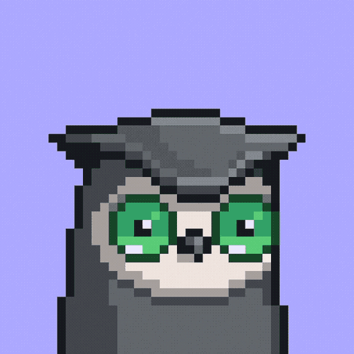 Animated Moonbird