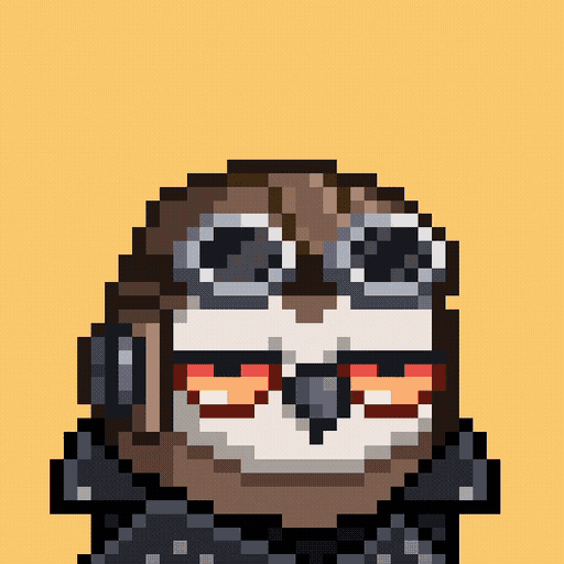 Animated Moonbird