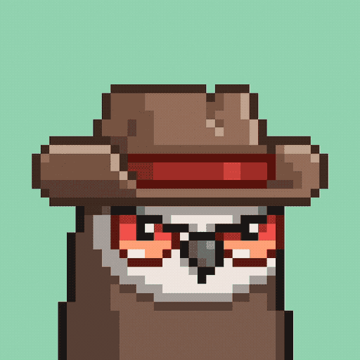 Animated Moonbird