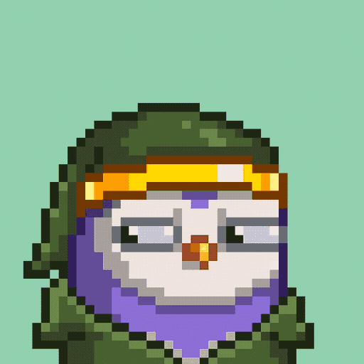 Animated Moonbird