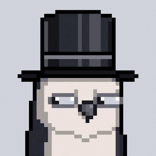 Animated Moonbird
