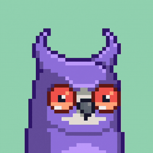 Animated Moonbird
