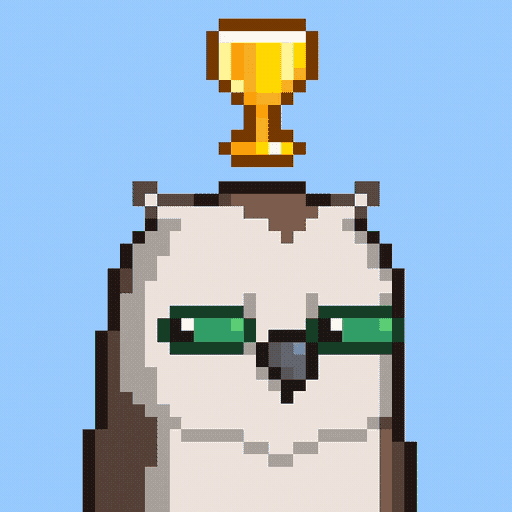 Animated Moonbird