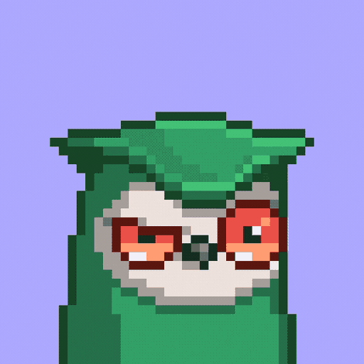 Animated Moonbird