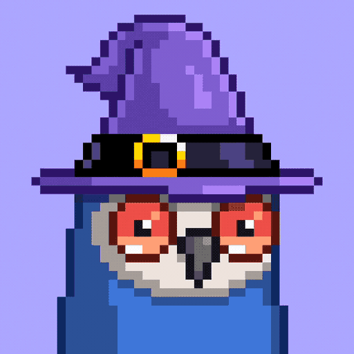 Animated Moonbird