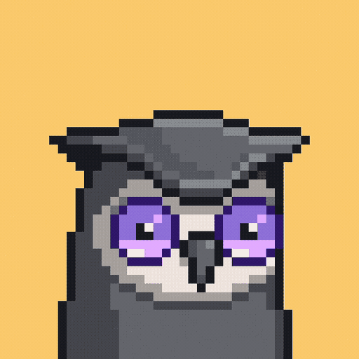 Animated Moonbird