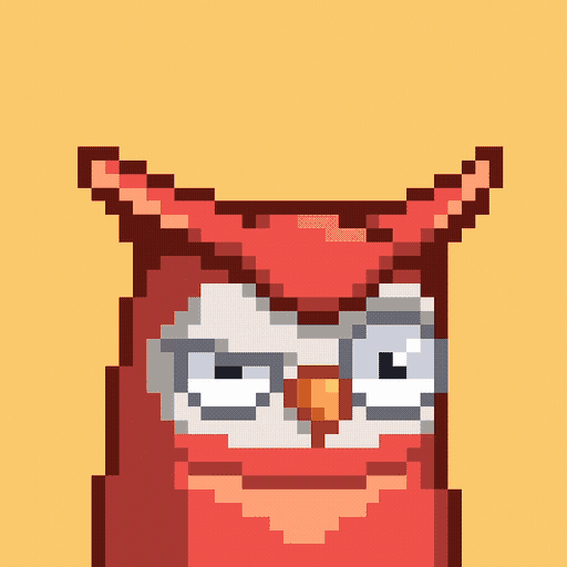 Animated Moonbird