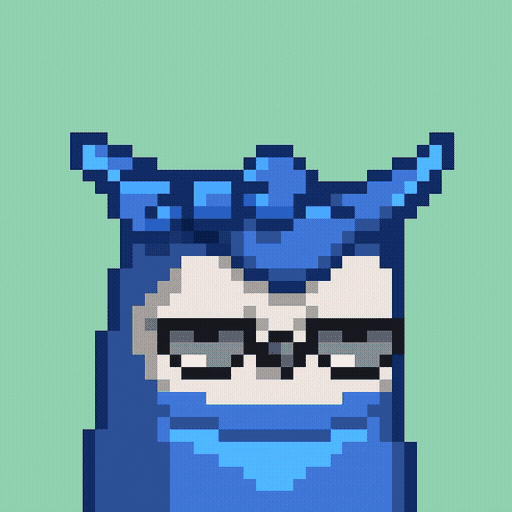 Animated Moonbird