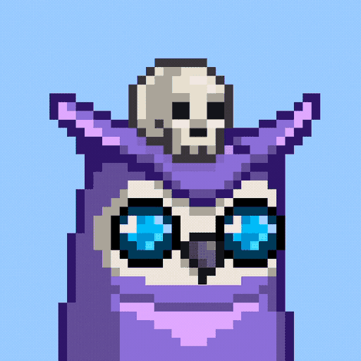 Animated Moonbird