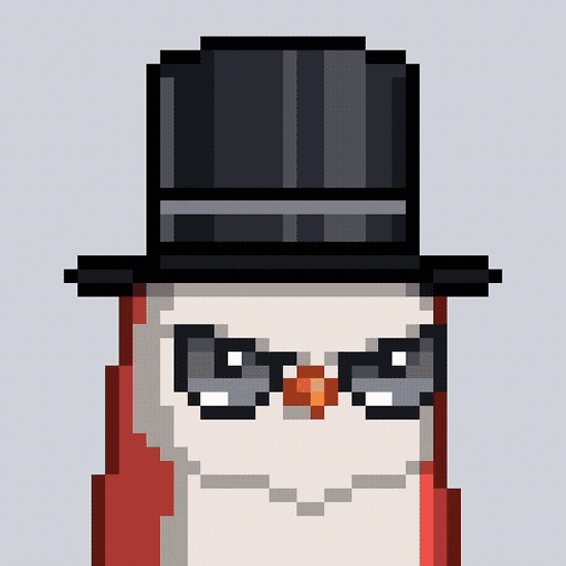 Animated Moonbird