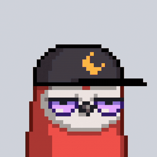 Animated Moonbird