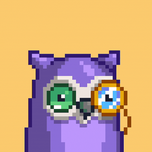 Animated Moonbird