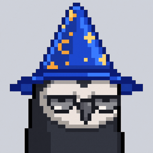 Animated Moonbird