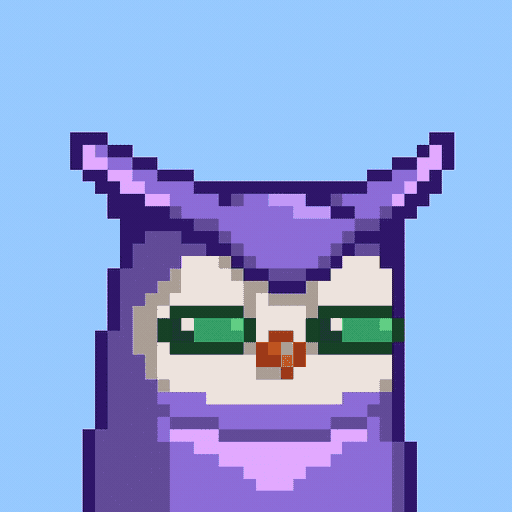 Animated Moonbird