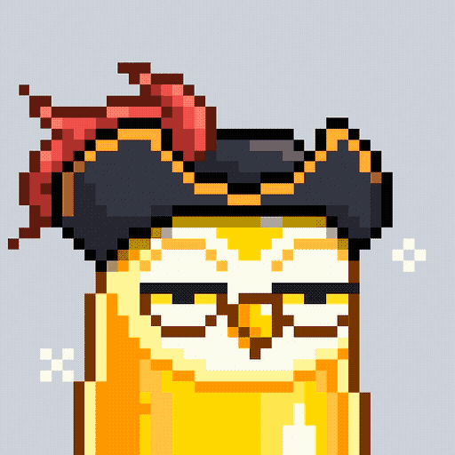 Animated Moonbird