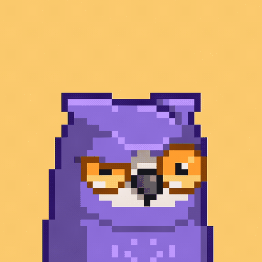 Animated Moonbird