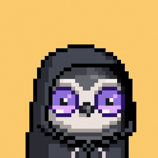 Animated Moonbird