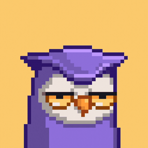 Animated Moonbird