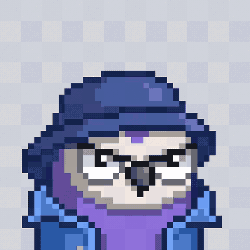 Animated Moonbird