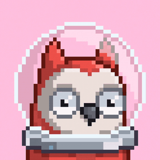 Animated Moonbird