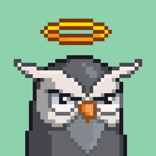 Animated Moonbird