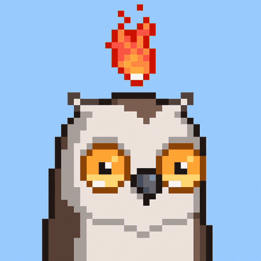 Animated Moonbird