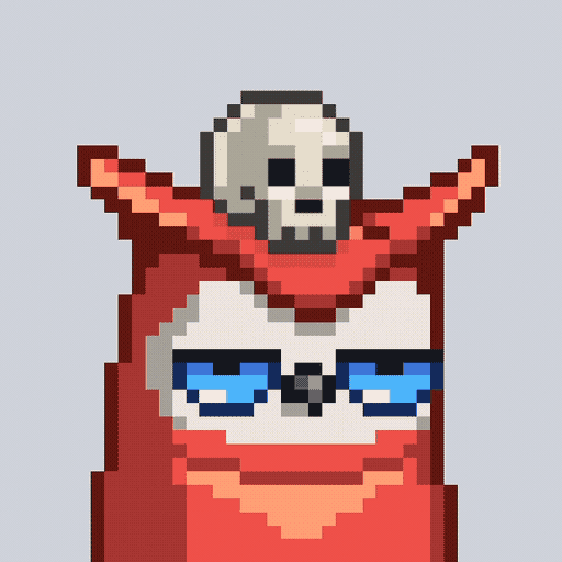 Animated Moonbird
