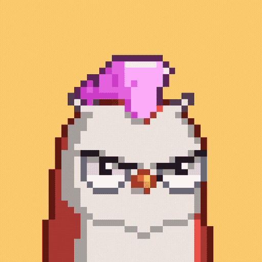 Animated Moonbird