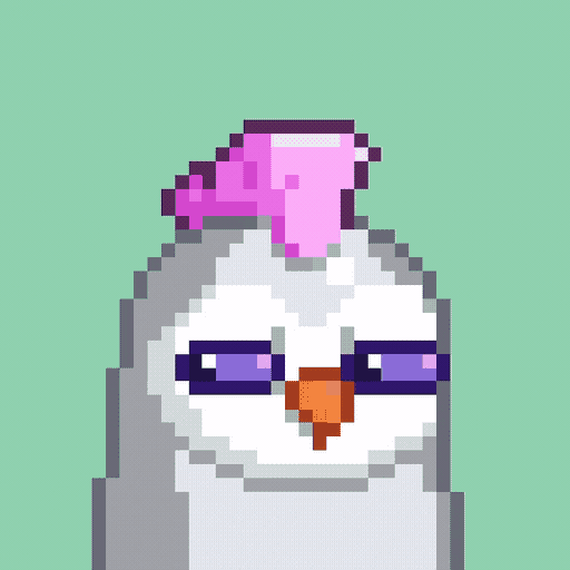 Animated Moonbird