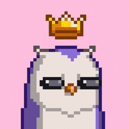 Animated Moonbird