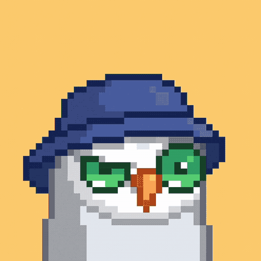 Animated Moonbird